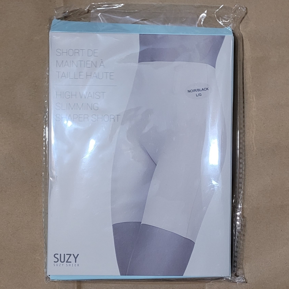 Suzy shier high waist slimming shaper short